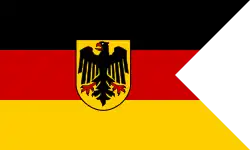 Bandera de Alemania