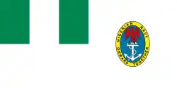 Bandera de Nigeria