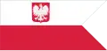 Bandera de Armada Polaca