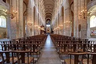 Basílica de Saint-Sernin de Toulouse