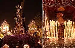 Semana Santa en San Fernando