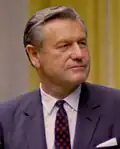 Gobernador Nelson Rockefeller de Nueva York