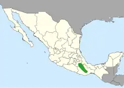 Cephalocereus tetetzo