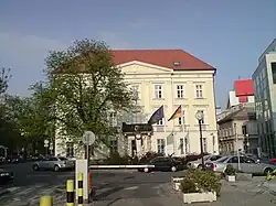 Embajada en Bratislava