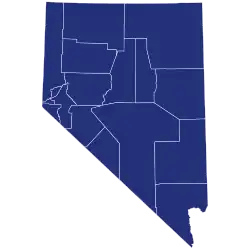 Caucus presidenciales republicanos de Nevada de 2024