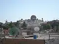 Nueva cúpula de la iglesia