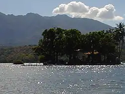 El Gran Lago Cocibolca.