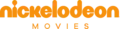 Sexto logo de Nickelodeon Movies, usado desde 9 de agosto de 2019 hasta 8 de noviembre de 2019.