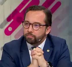 Uruguay Uruguay Nicolás Albertoni, Subsecretario de Relaciones Exteriores