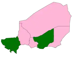 Elecciones generales de Níger de 2020-2021