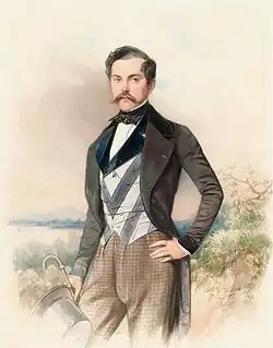 Conde Nikolay Adlerberg (1847)