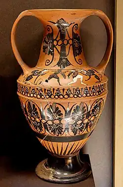 nicosténica, c. 520–510 a. C.