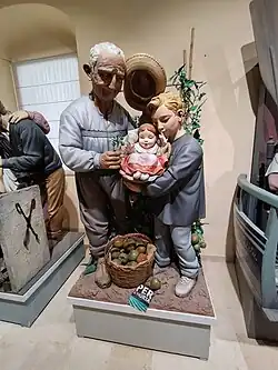 Ninot indultat 2003 (Latorre & Sanz)