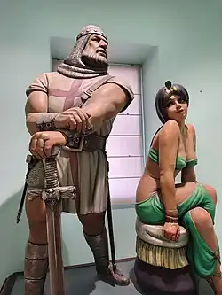 Ninot indultat 1987 (Miguel Santaeulalia)