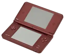 Nintendo DSi XL