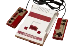 Family Computer logo