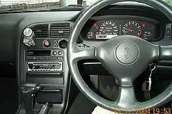 Interior del R33