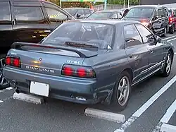 Nissan Skyline R32 GTS-t sedán HCR32 (1991 a 1993)