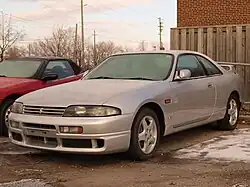 Cupé de 1995 a 1996