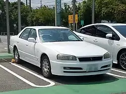 Nissan Skyline sedán (2000 a 2001)