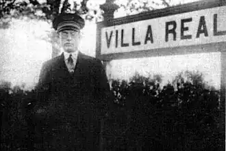 El Jefe de Estación y el nomenclador