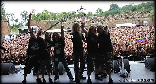 Norther Brutal Assault 2012