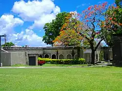 Museo de las Islas Marianas.