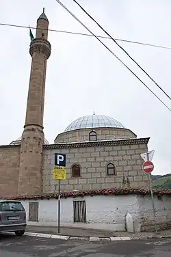 Mezquita Altun-Alem, Novi Pazar, siglo XVI