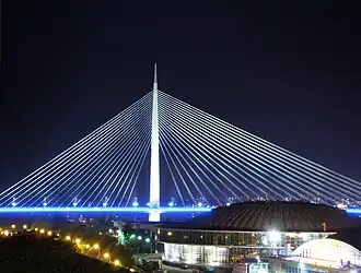 Puente Ada (2008-2011)