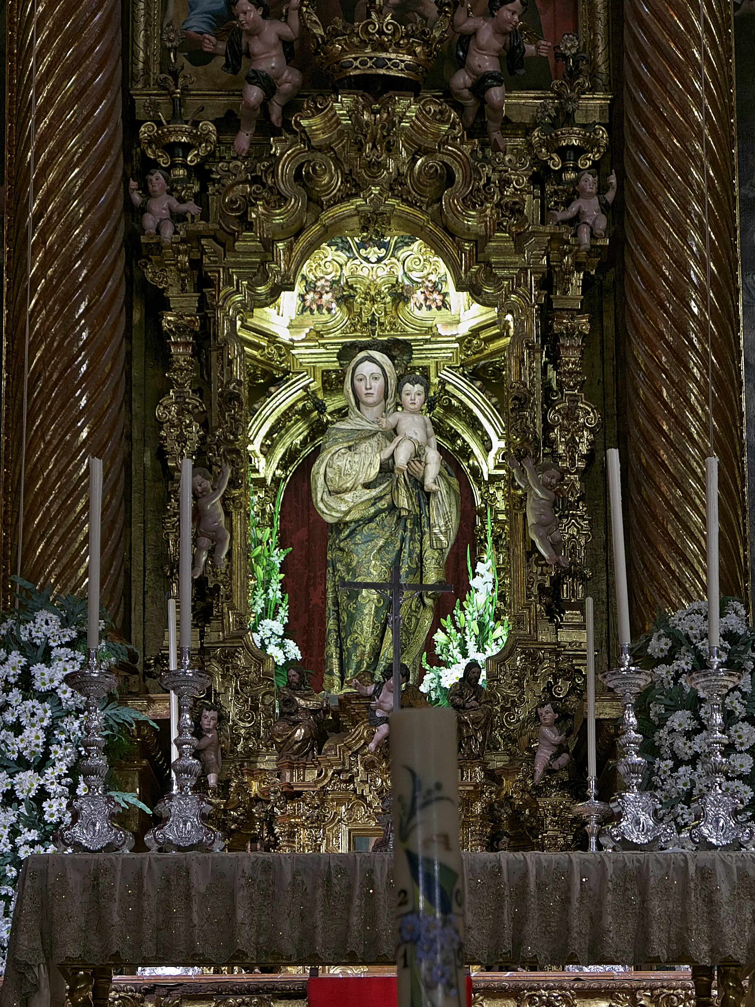 Nuestra Señora de la Oliva (Lebrija)