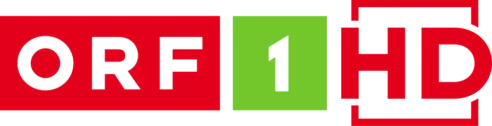 Logo de ORF 1 HD del 2 de junio de 2008 al 8 de enero de 2011