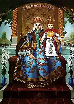 Nuestra Señora de Donglu