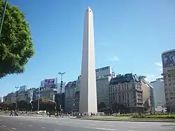 Obelisco de Buenos Aires
