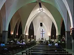 Interior.