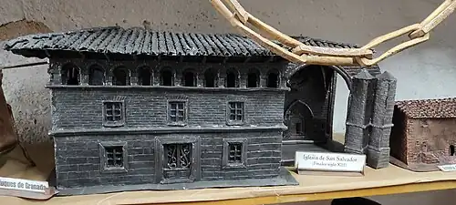 Iglesia de San Salvador (Sangüesa)