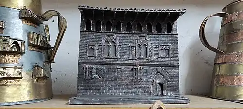 Palacio de Añués (Sangüesa)