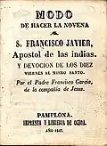 Folleto piadoso en dieciseisavo (1847)