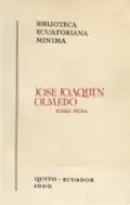 Poesía y prosa de Olmedo