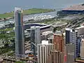 Construcción desde la Torre Willis (20-06-2008)