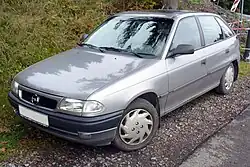 Opel Astra I
