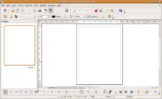 Apache OpenOffice Draw