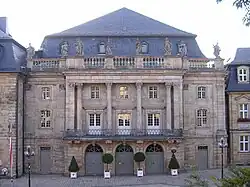 Ópera del Margrave, Bayreuth