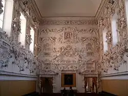 Oratorio del Rosario de Santa Cita,[2]​ Giacomo Serpotta