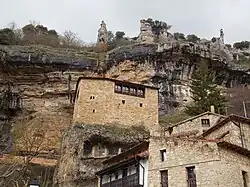 Detalle de arquitectura.