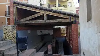 Lavadero o Fuente de Els Banyets