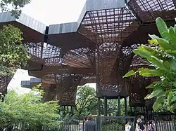 Jardín botánico de Medellín