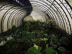 Orquideario de Quito.