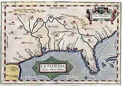 La Florida (1584)