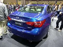 Nissan Skyline 200GT-t Type SP V37 (2017 a 2019)