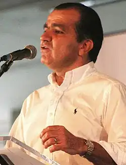 Óscar Iván Zuluaga